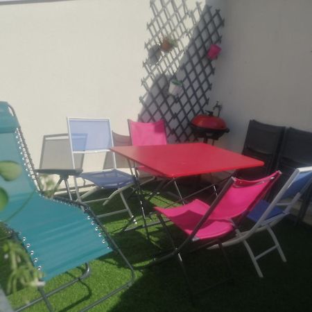 Pamela Sea Lodge Cap D Agde Luaran gambar