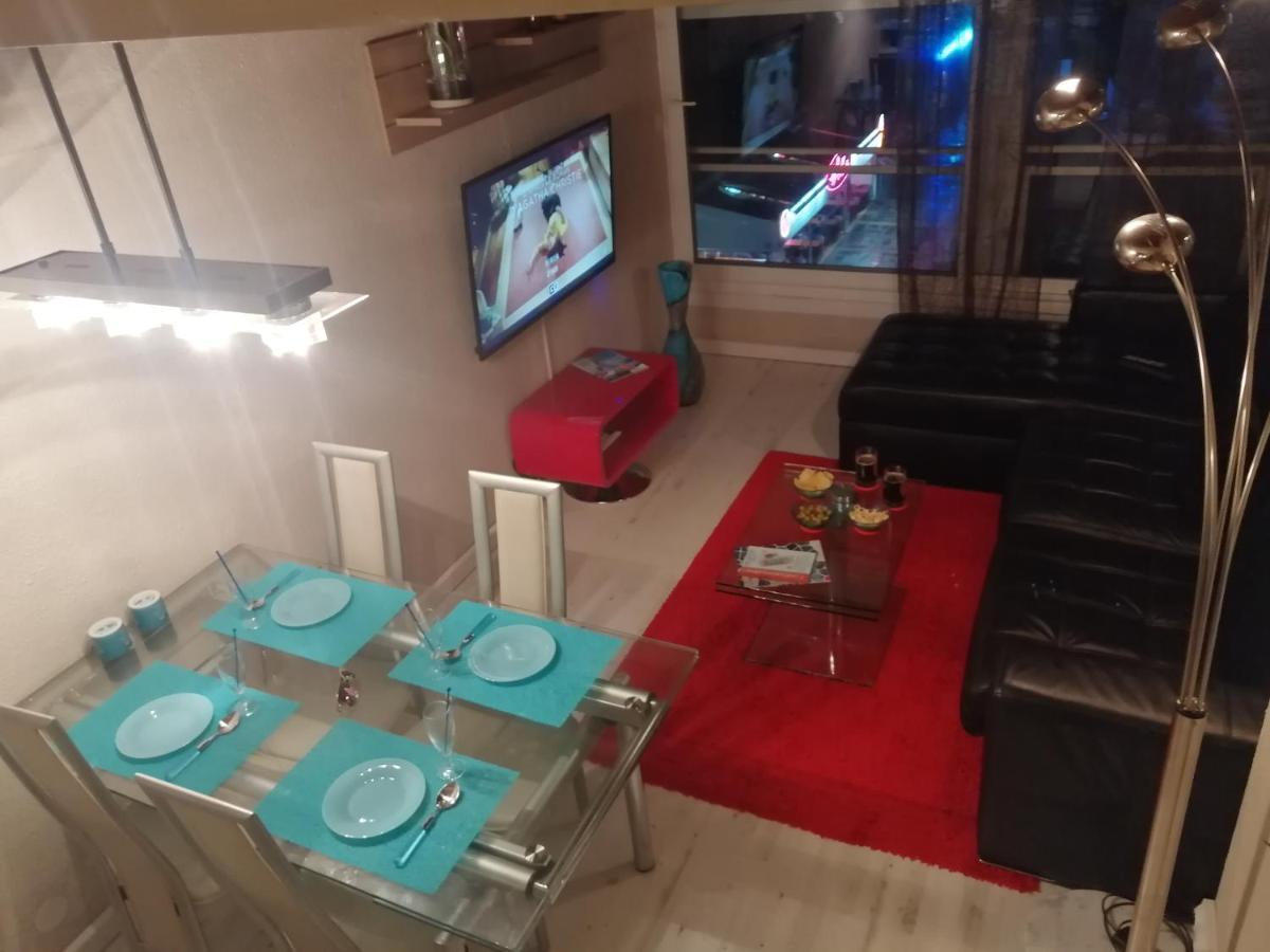 Pamela Sea Lodge Cap D Agde Luaran gambar