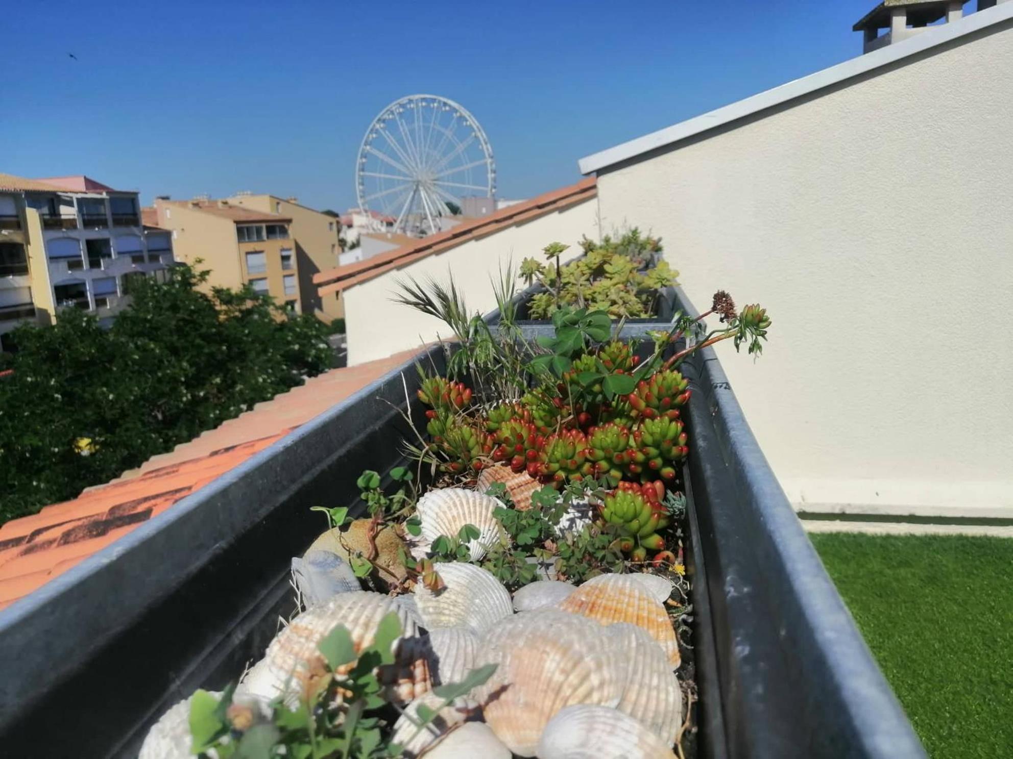 Pamela Sea Lodge Cap D Agde Luaran gambar
