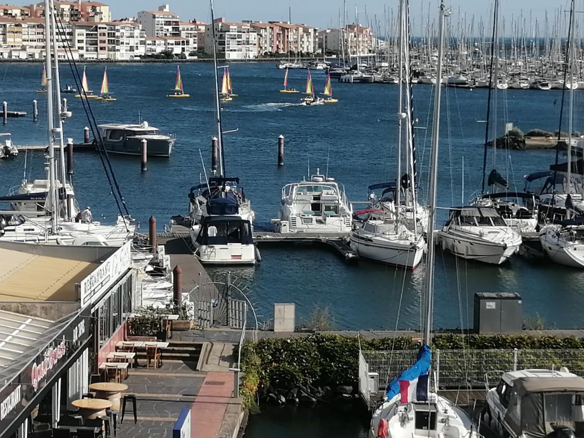 Pamela Sea Lodge Cap D Agde Luaran gambar