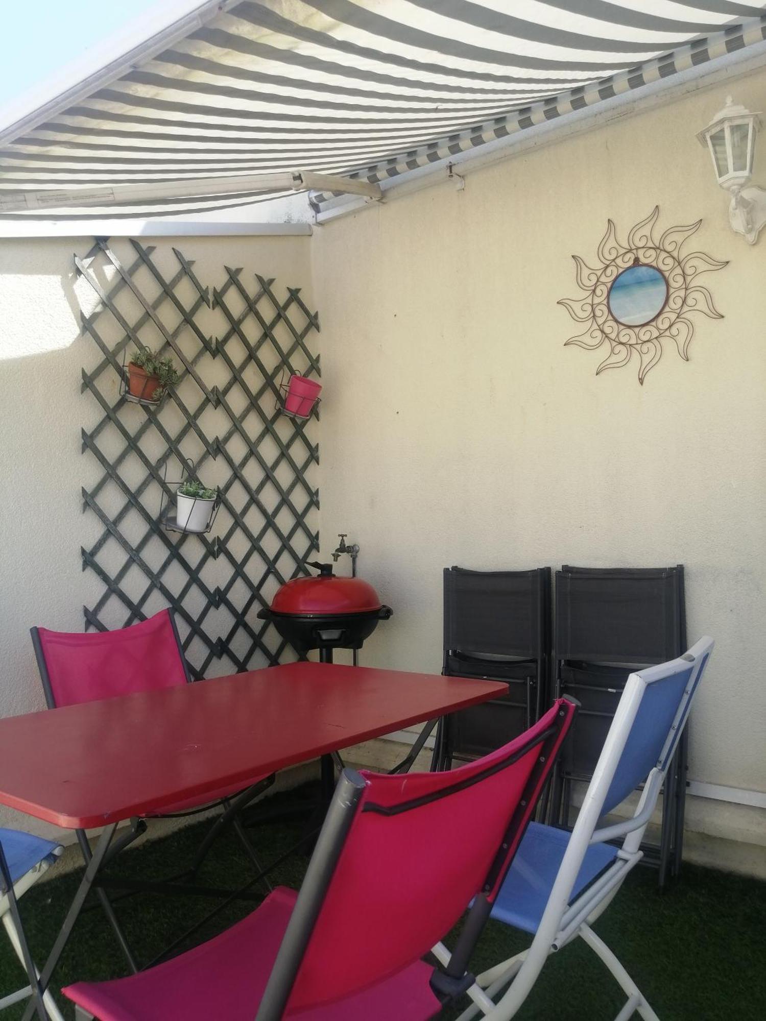 Pamela Sea Lodge Cap D Agde Luaran gambar