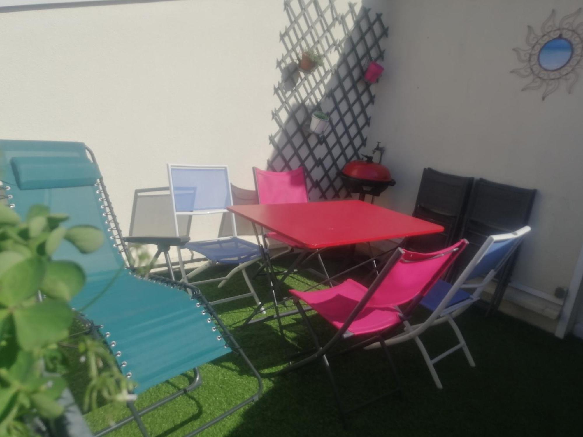 Pamela Sea Lodge Cap D Agde Luaran gambar